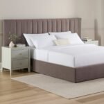 LiomoraProvidence Ottoman Bed - Taupe