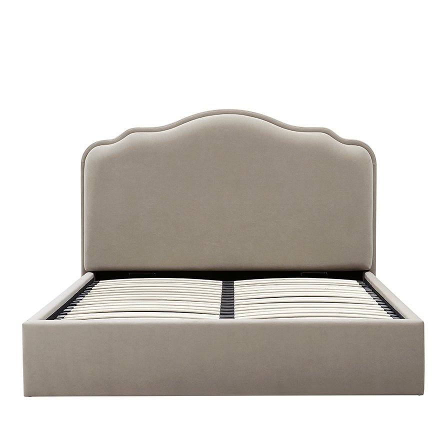 LiomoraWiltshire Ottoman Storage Bed - Stone - Image 12