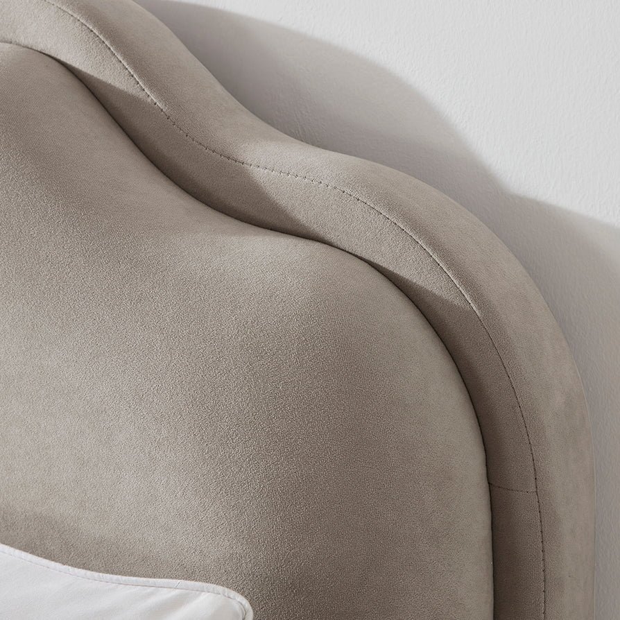 LiomoraWiltshire Ottoman Storage Bed - Stone - Image 3