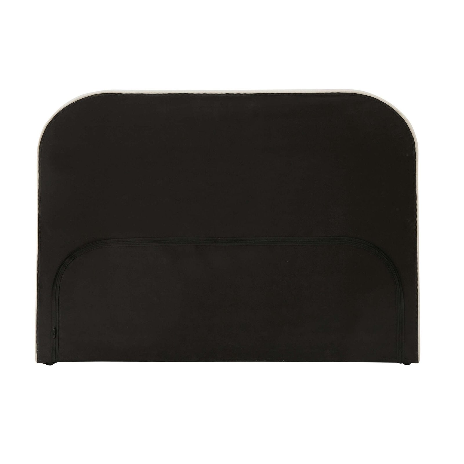 LiomoraAintree Ottoman Storage Bed - Teddy Cream - Image 11