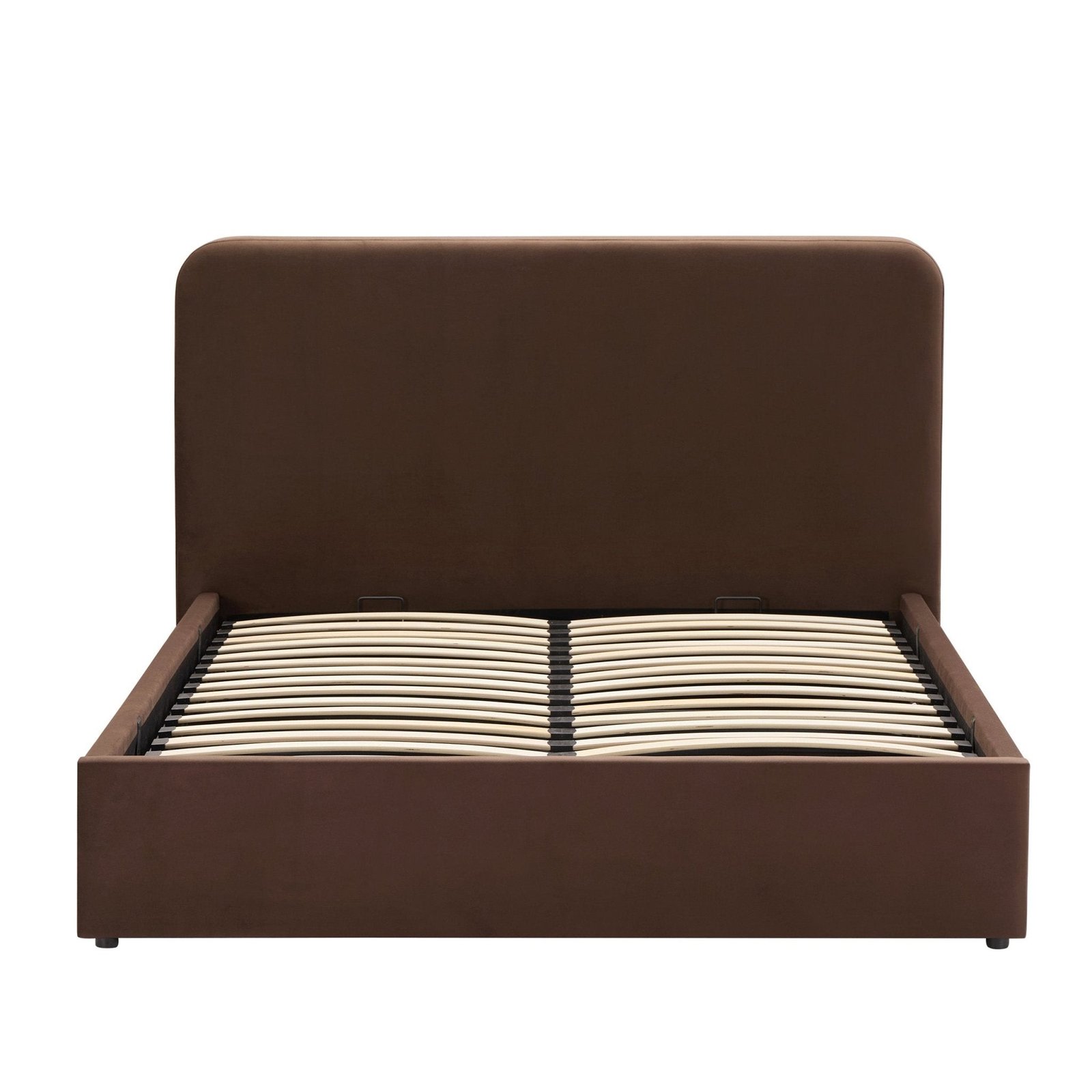 LiomoraAscot Ottoman Storage Bed - Cappuccino - Image 10