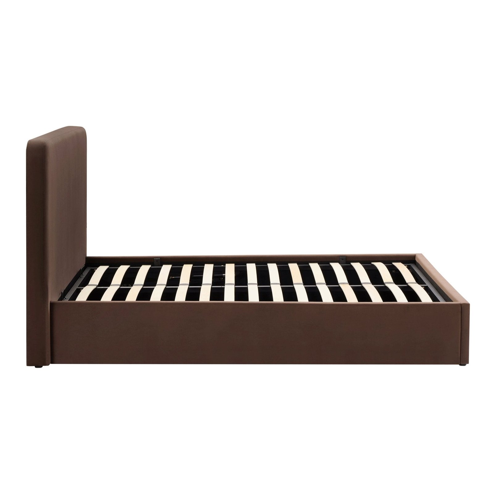 LiomoraAscot Ottoman Storage Bed - Cappuccino - Image 11