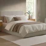LiomoraAscot Ottoman Storage Bed - Natural