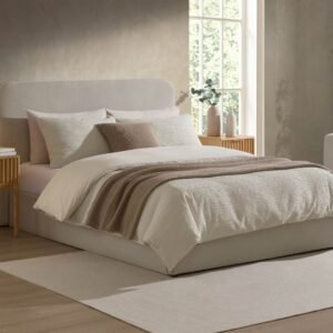 LiomoraAscot Ottoman Storage Bed - Natural
