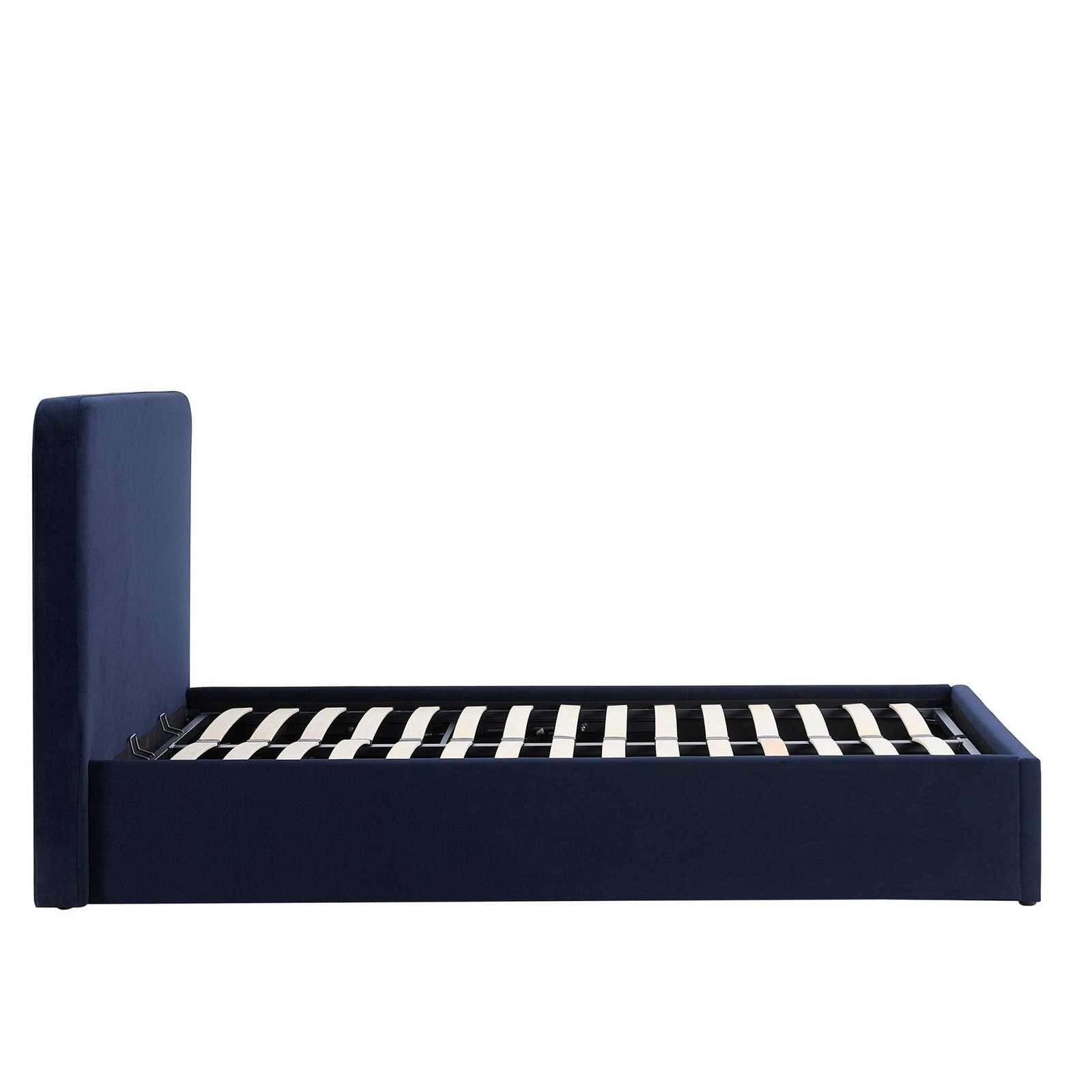 LiomoraAscot Ottoman Storage Bed - Navy - Image 10