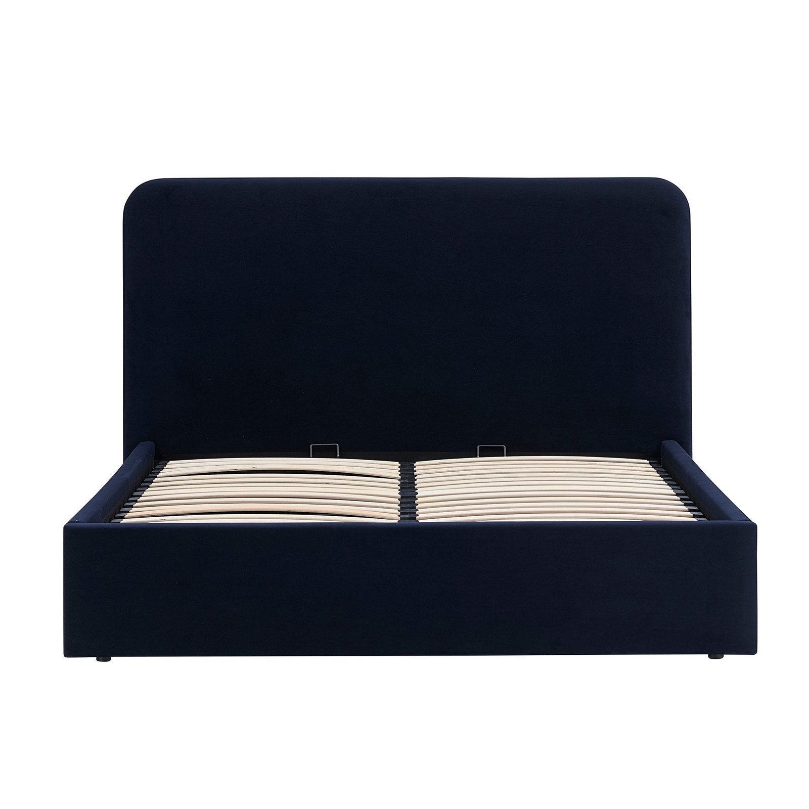 LiomoraAscot Ottoman Storage Bed - Navy - Image 11