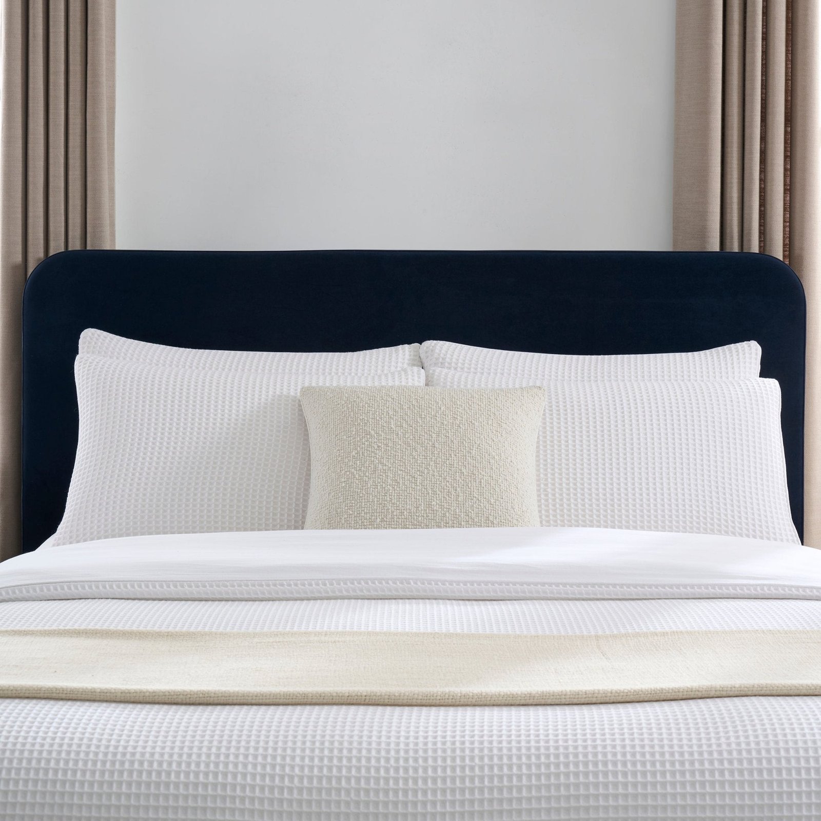 LiomoraAscot Ottoman Storage Bed - Navy - Image 3