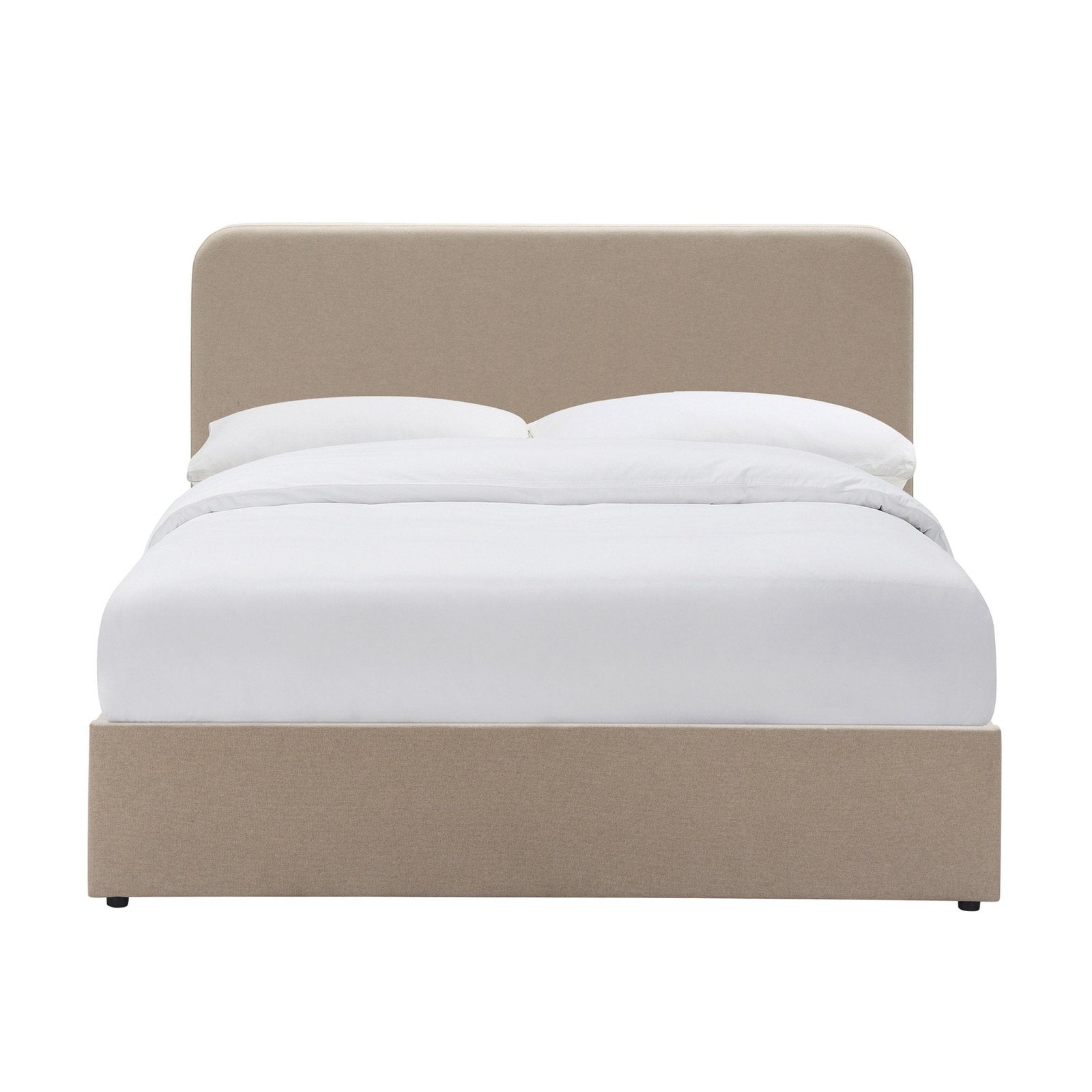 LiomoraAscot Ottoman Storage Bed - Oatmeal - Image 13