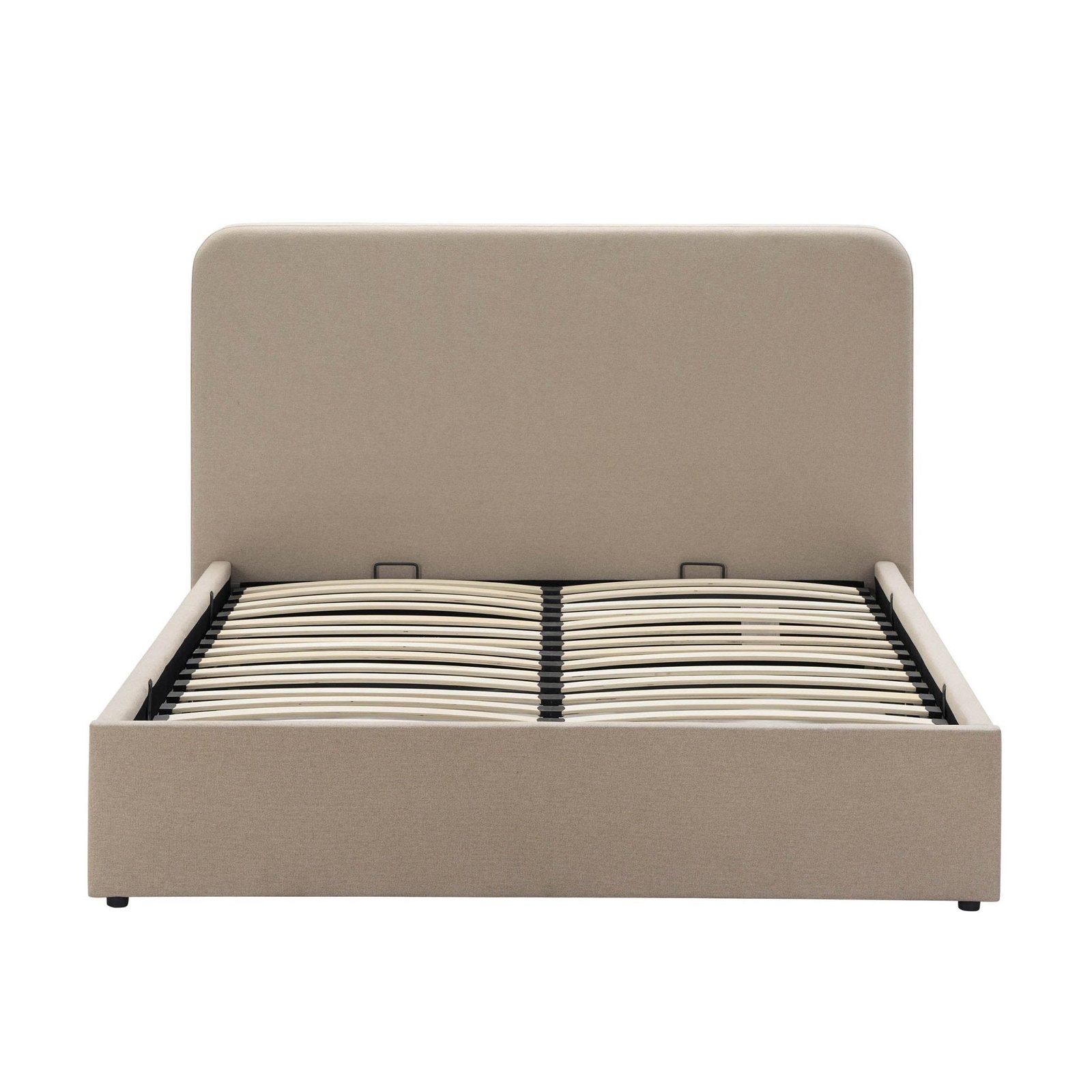 LiomoraAscot Ottoman Storage Bed - Oatmeal - Image 10