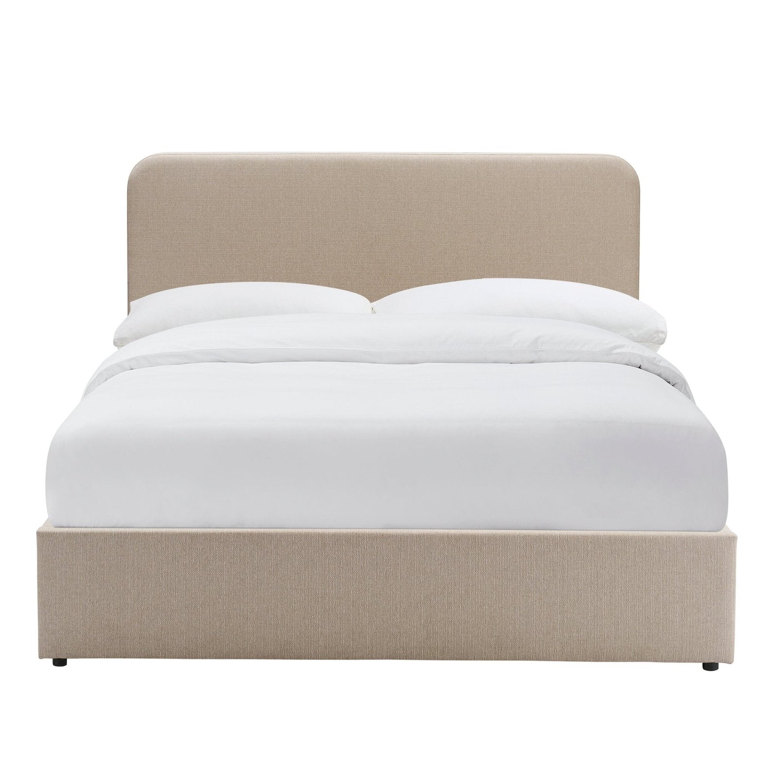 LiomoraAscot Ottoman Storage Bed - Stone Grey - Image 10