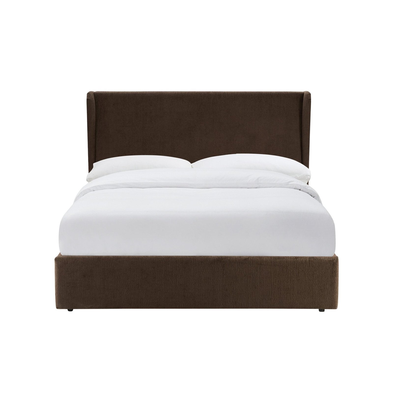 LiomoraBerkeley Ottoman Storage Bed - Textured Cappuccino - Image 14