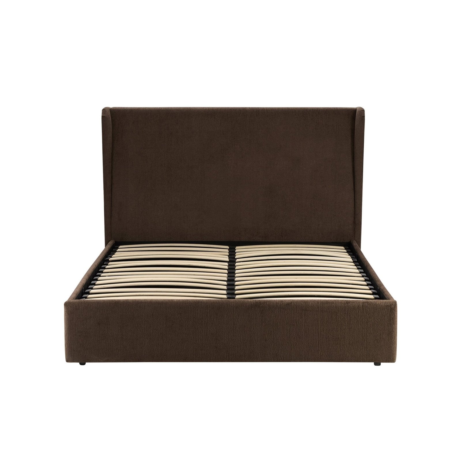 LiomoraBerkeley Ottoman Storage Bed - Textured Cappuccino - Image 10