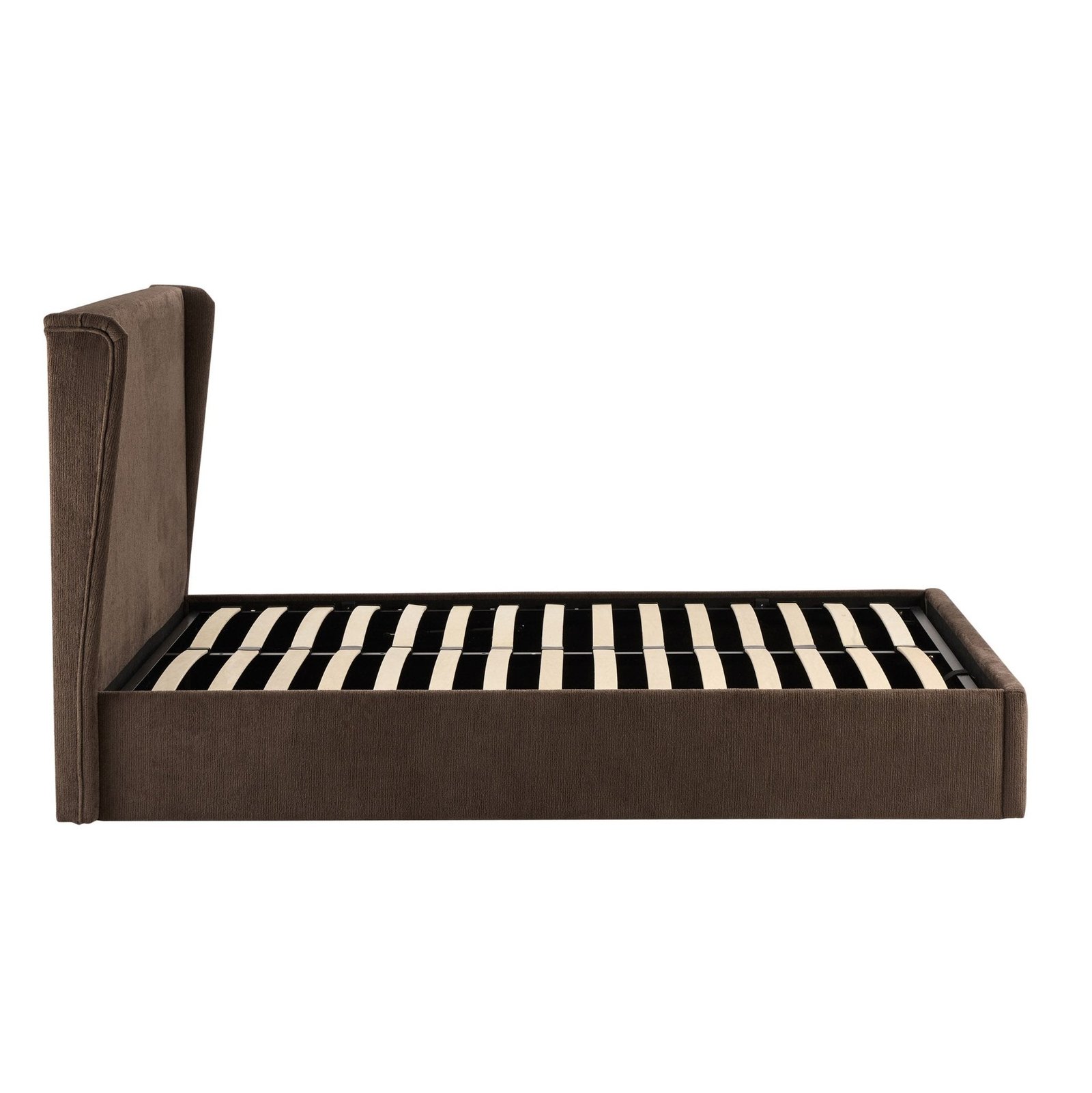 LiomoraBerkeley Ottoman Storage Bed - Textured Cappuccino - Image 12