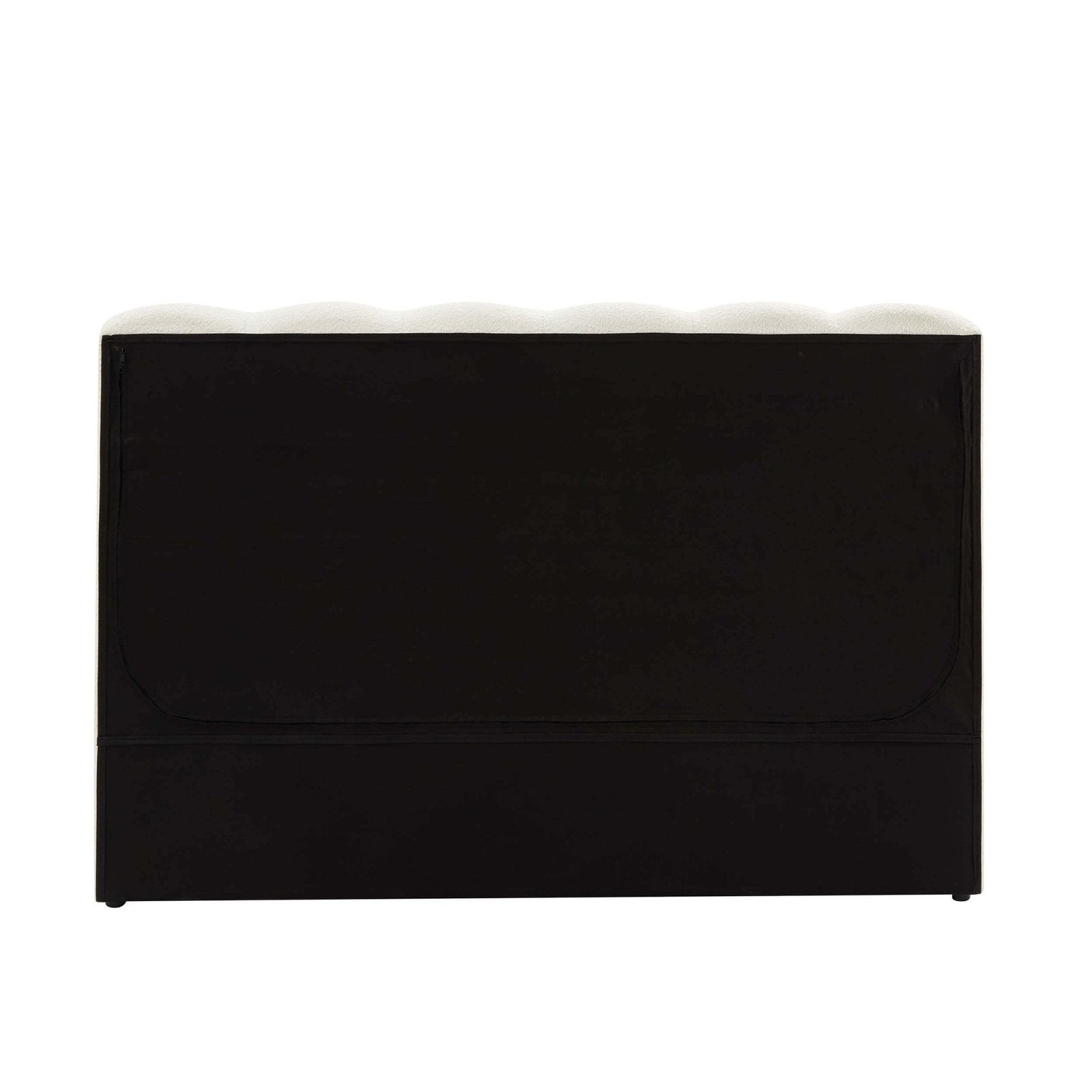 LiomoraCheshire Boucle Ottoman Storage Bed - Off White - Image 9