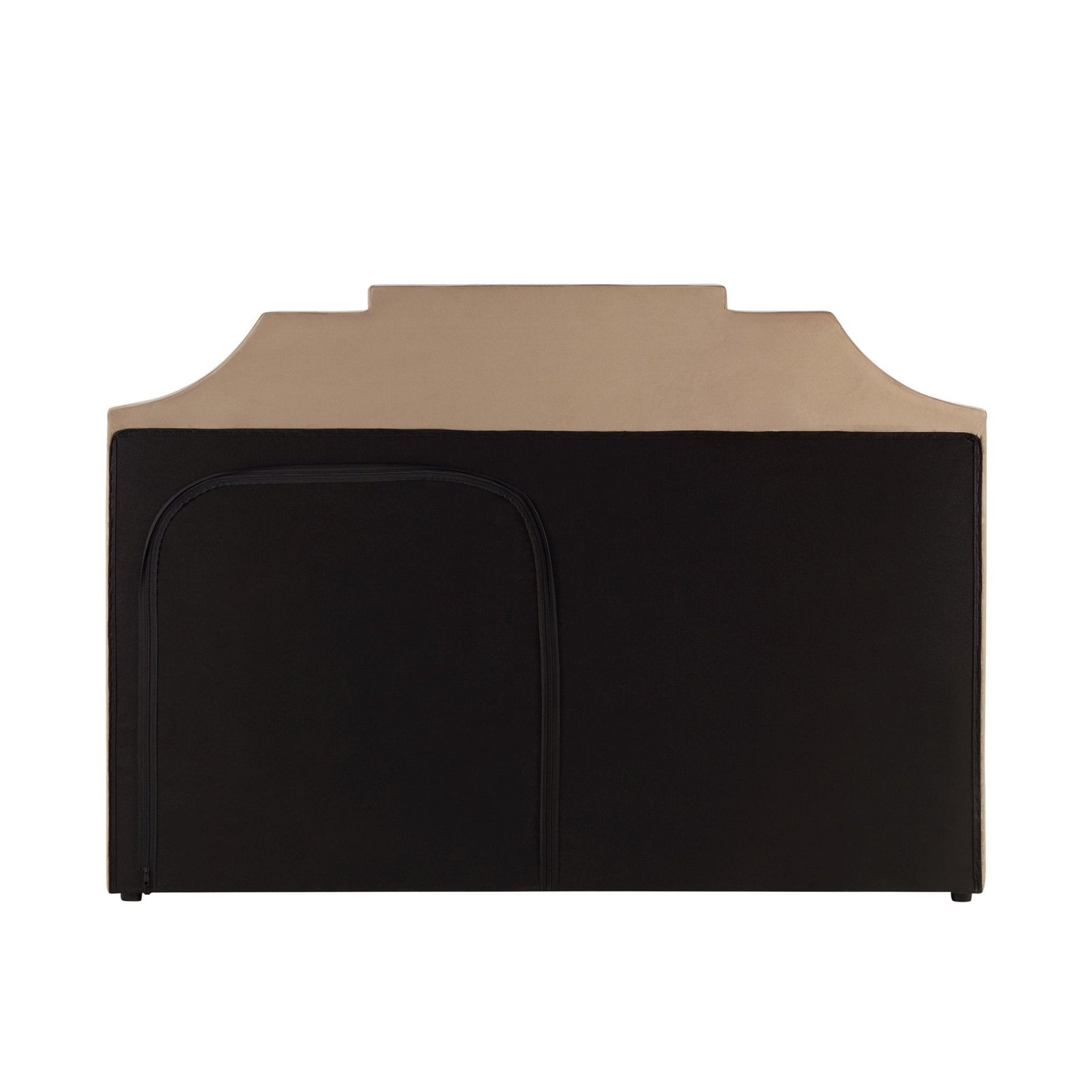 LiomoraDelphi Ottoman Storage Bed - Latte - Image 13