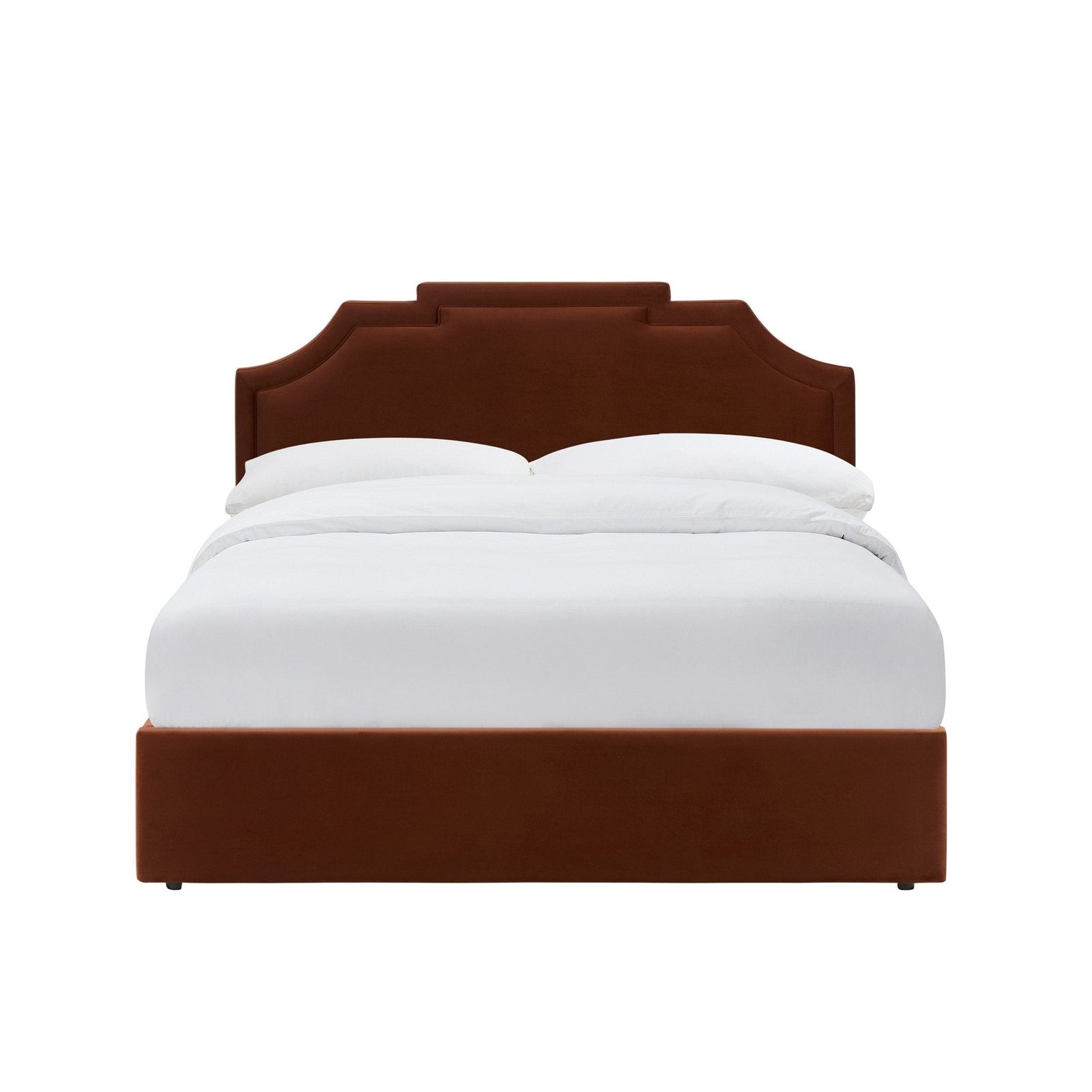 LiomoraDelphi Ottoman Storage Bed - Terracotta - Image 10