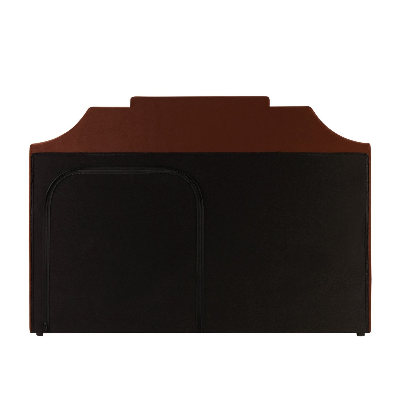 LiomoraDelphi Ottoman Storage Bed - Terracotta - Image 13