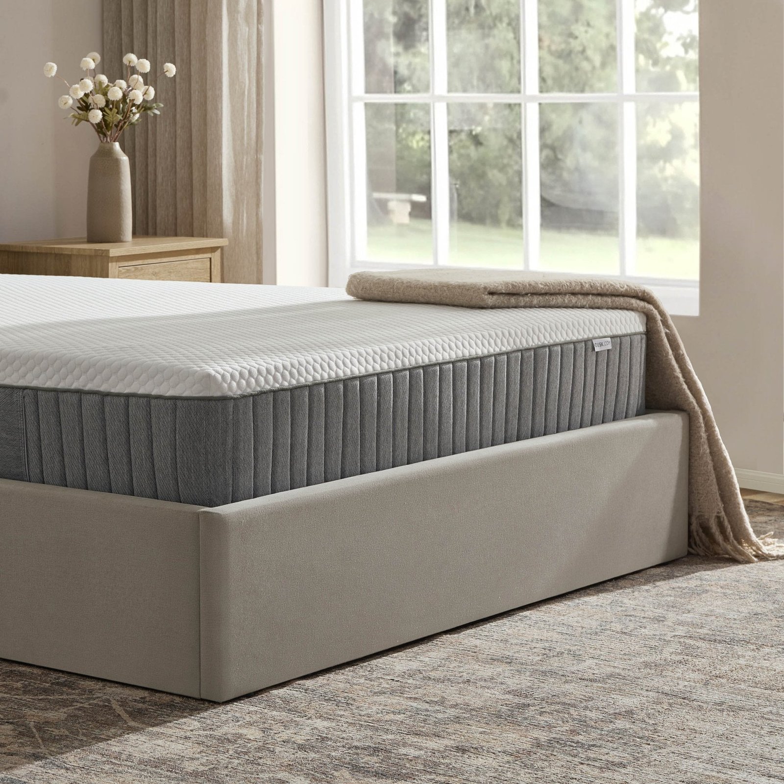 LiomoraFoam 1000 Pocket Sprung Mattress - Image 4