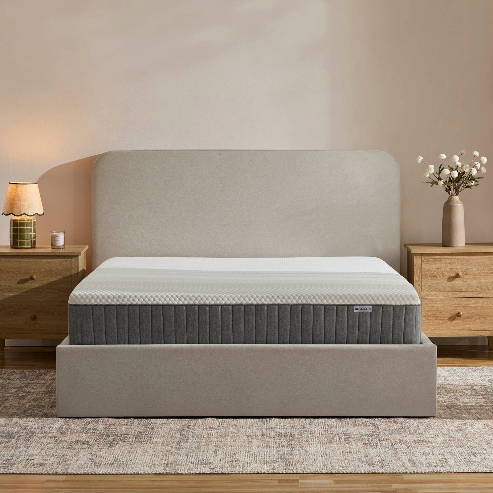 LiomoraFoam 1000 Pocket Sprung Mattress