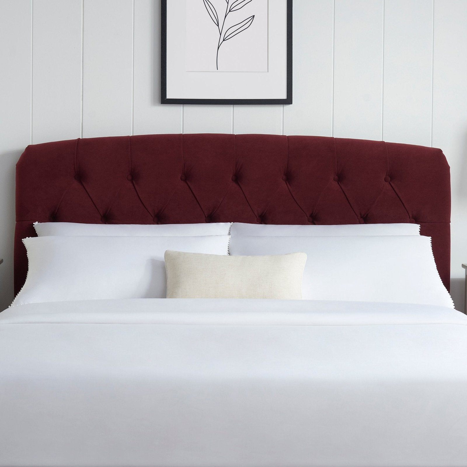 LiomoraHebden Ottoman Storage Bed - Berry - Image 5