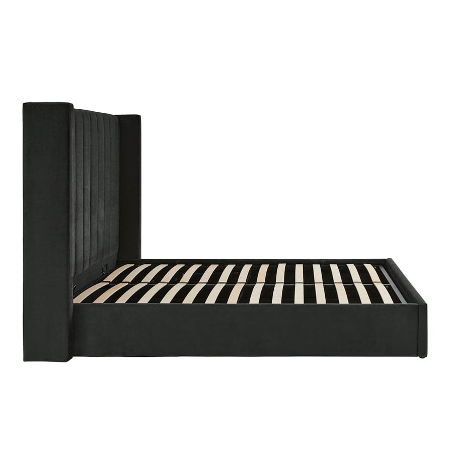 LiomoraMadison Ottoman Storage Bed - Ink - Image 11