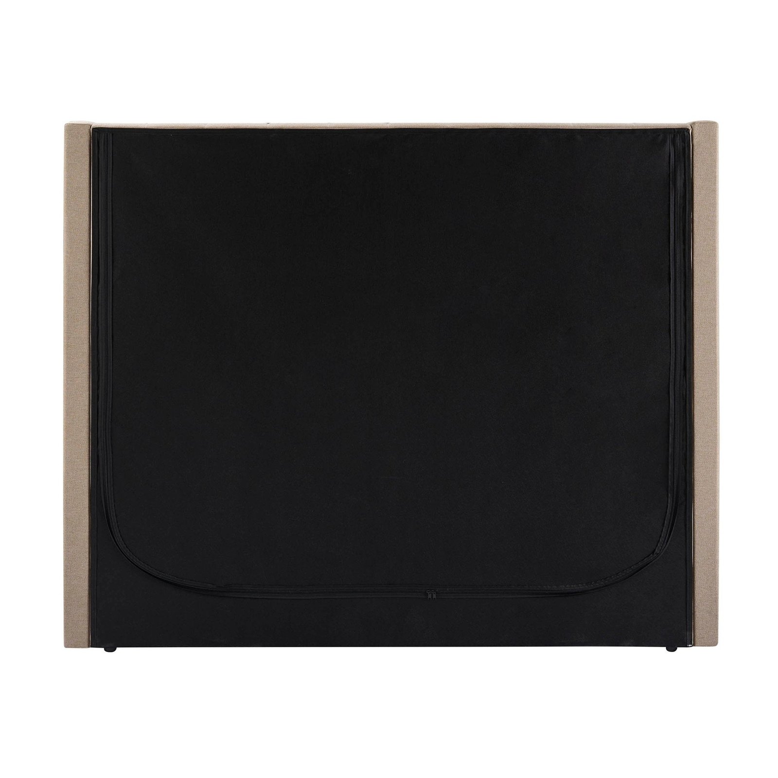 LiomoraMadison Ottoman Storage Bed - Oatmeal - Image 13