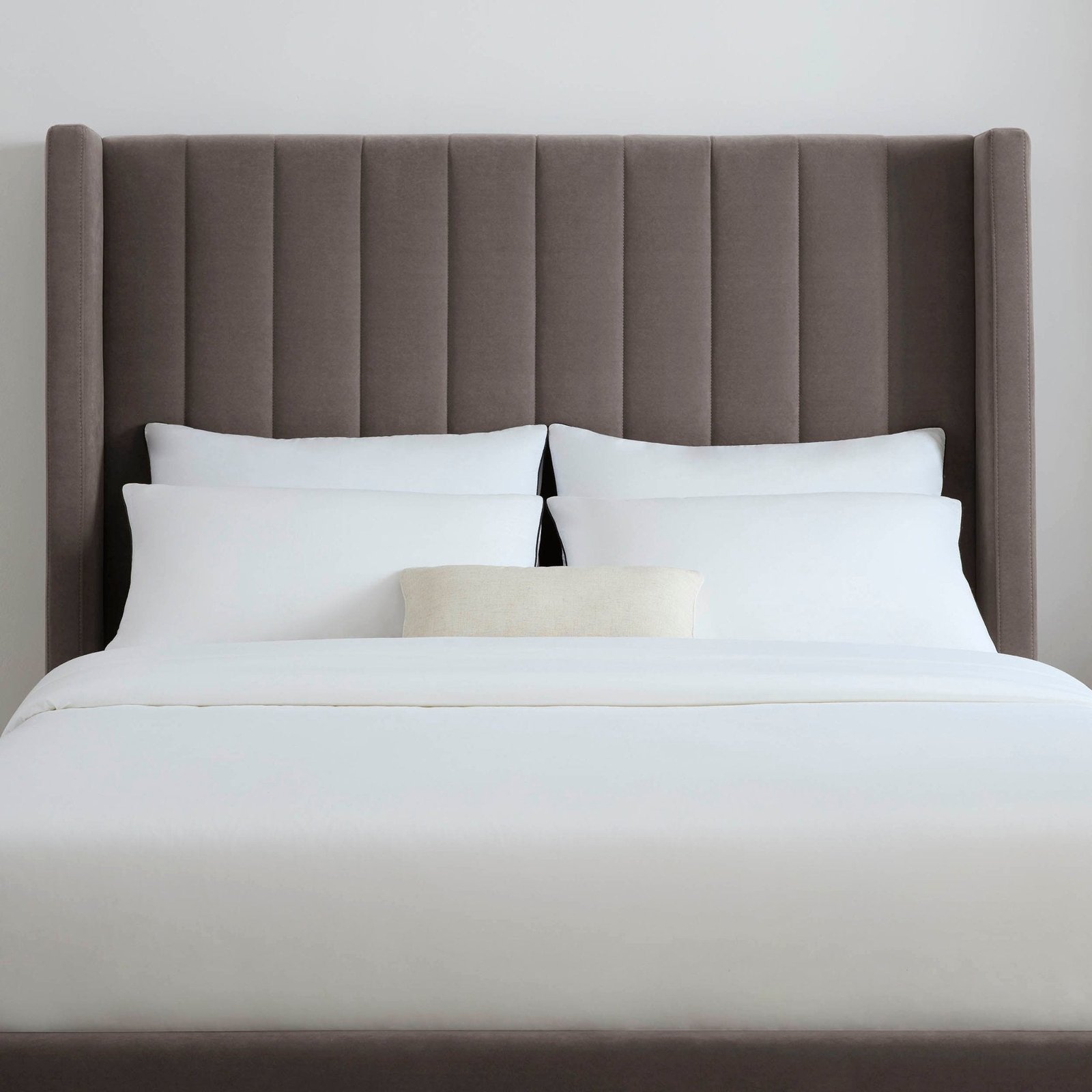 LiomoraMadison Ottoman Storage Bed - Taupe - Image 8