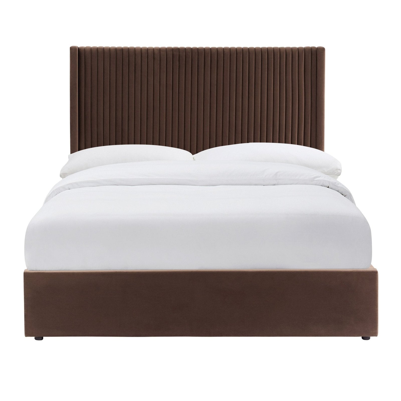 LiomoraMelrose Ottoman Storage Bed - Cappuccino - Image 11