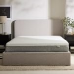 LiomoraMemory Foam 2,000 Pocket Sprung Hybrid Mattress - Medium/Firm
