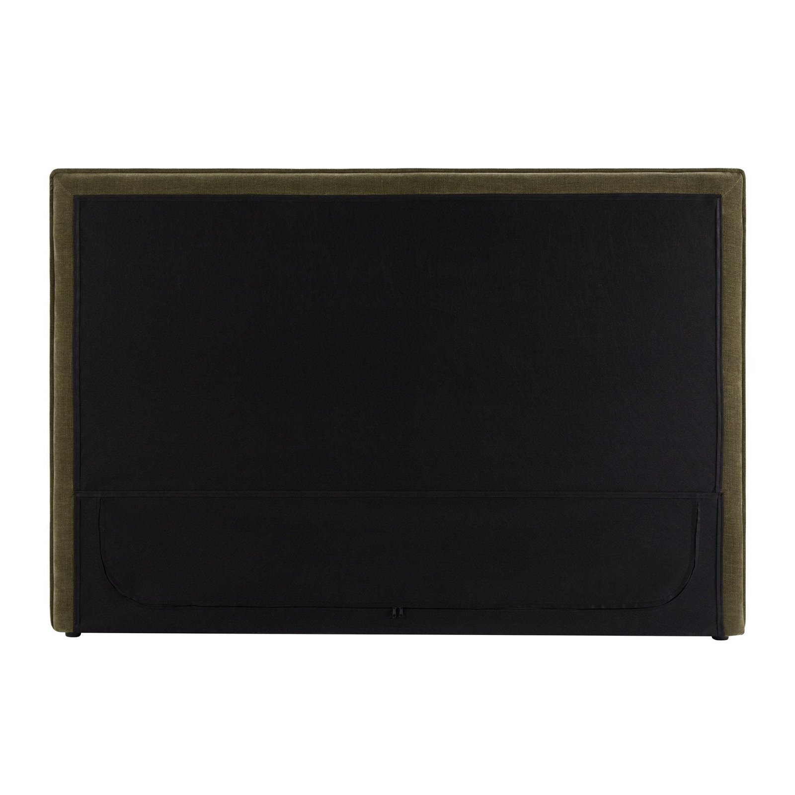 LiomoraOslo Ottoman Storage Bed - Chenille Olive - Image 13