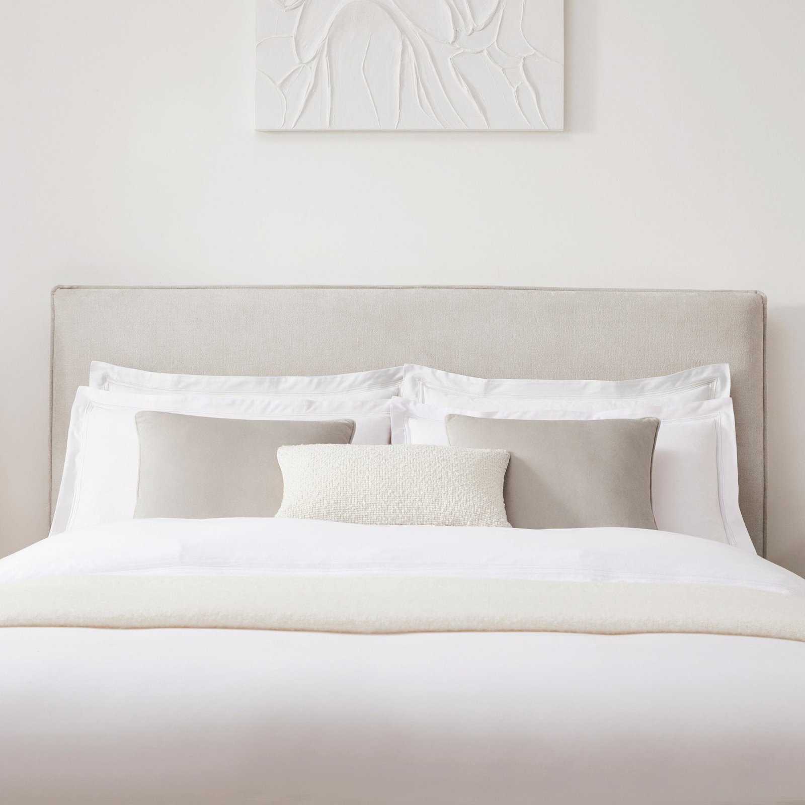 LiomoraOslo Ottoman Storage Bed - Ivory - Image 8