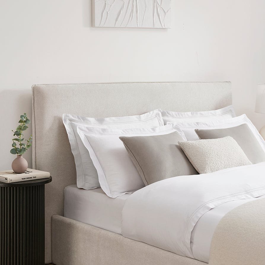 LiomoraOslo Ottoman Storage Bed - Ivory - Image 5