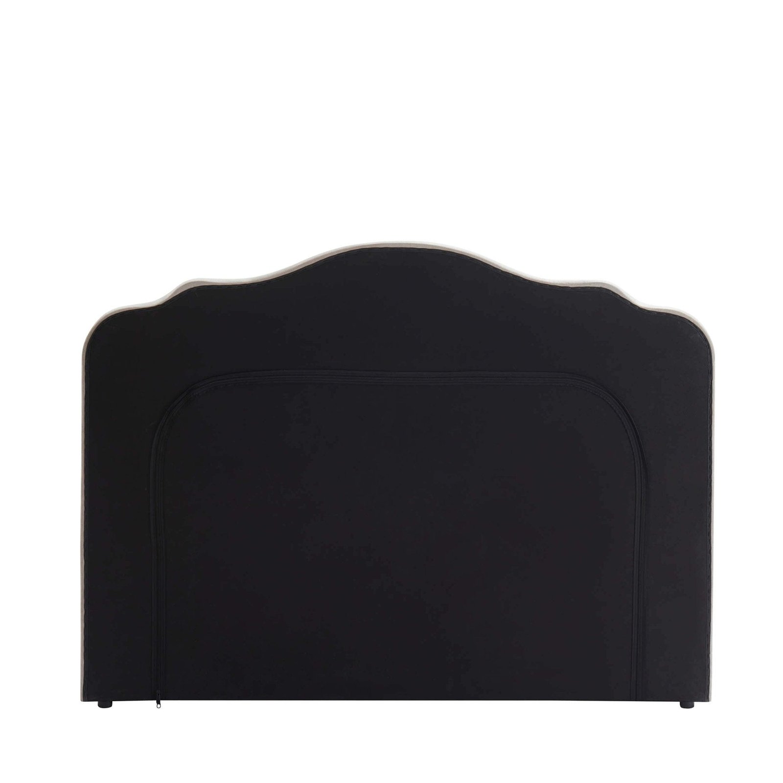 LiomoraWiltshire Chenille Ottoman Storage Bed - Light Grey - Image 12