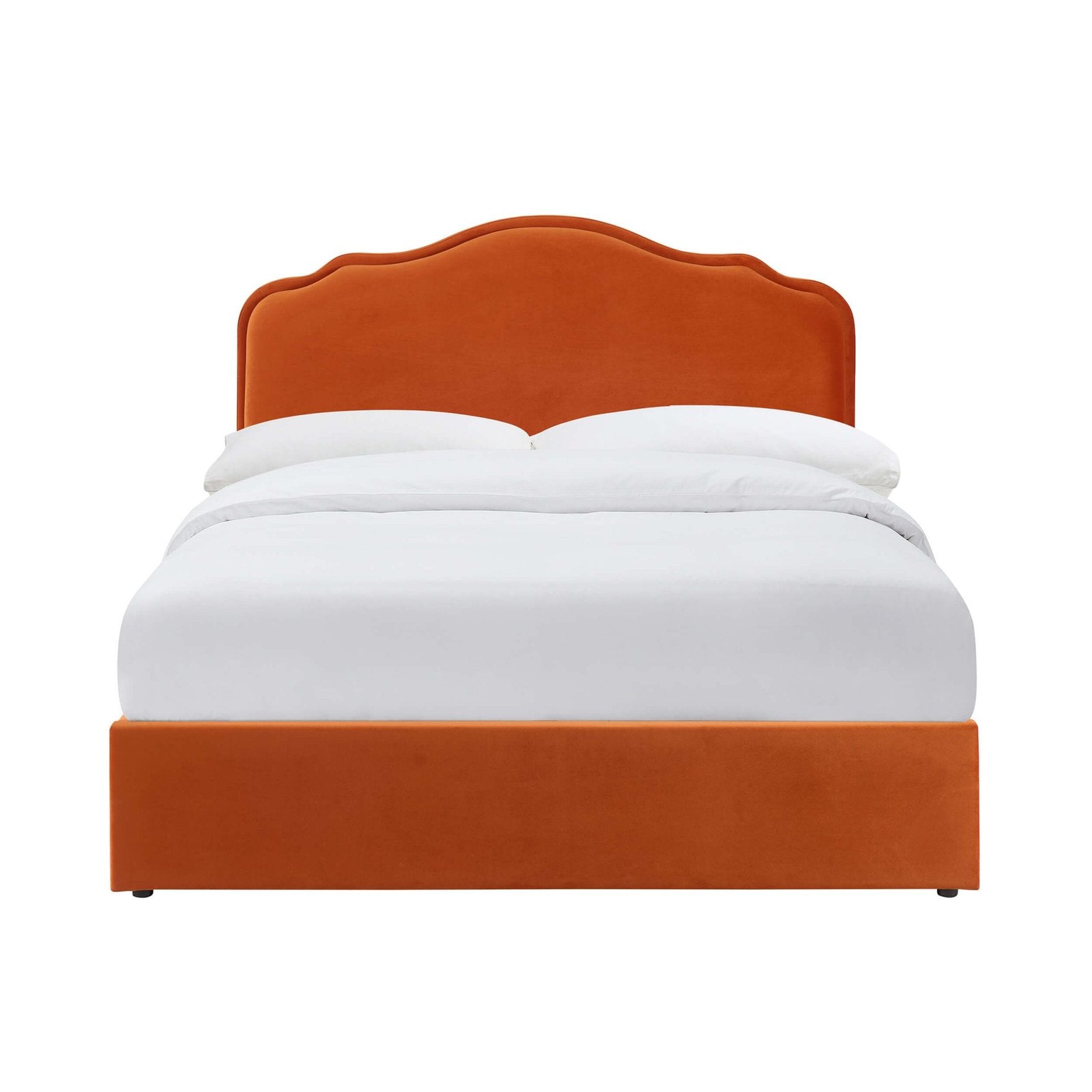 LiomoraWiltshire Ottoman Storage Bed - Bright Orange - Image 12