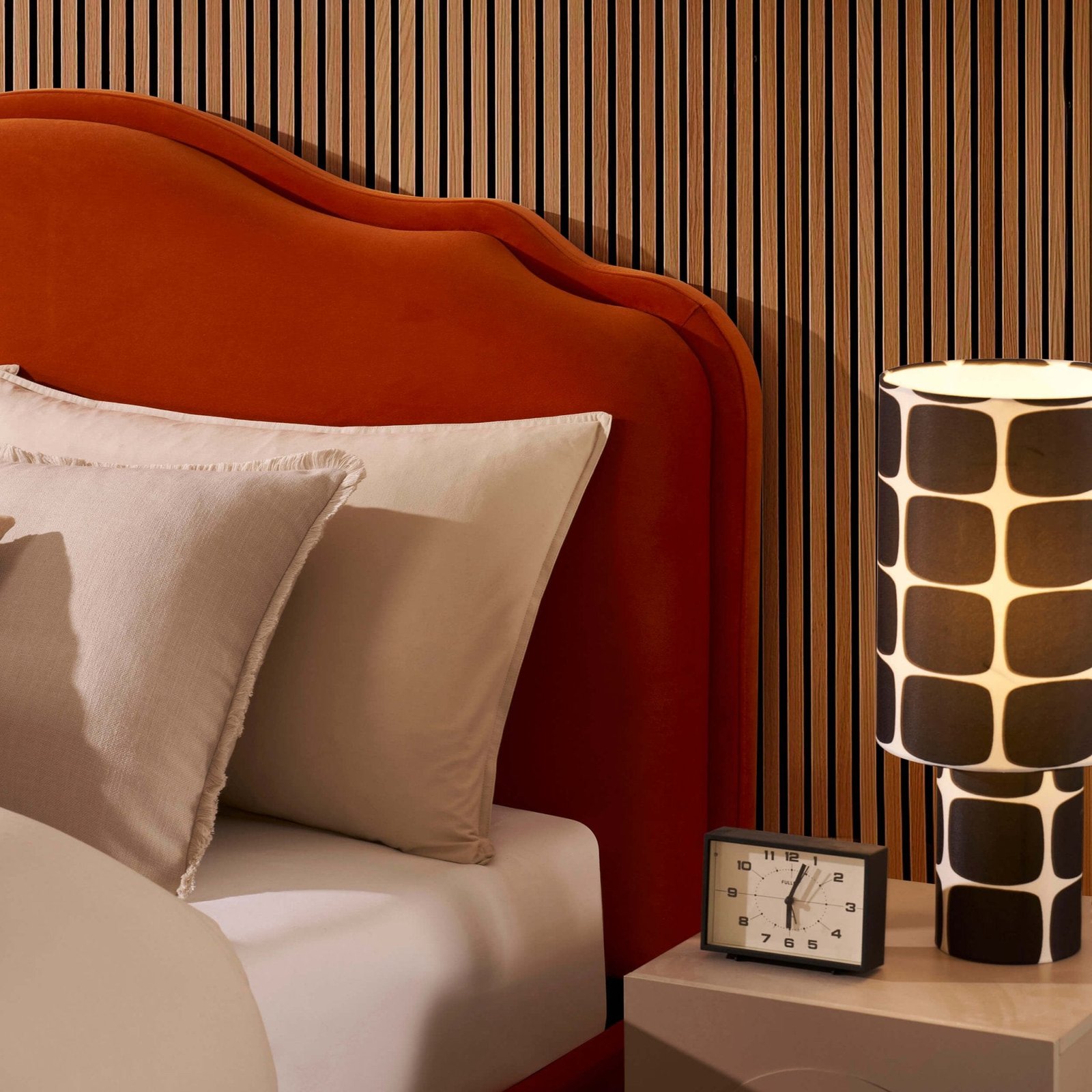 LiomoraWiltshire Ottoman Storage Bed - Bright Orange - Image 7