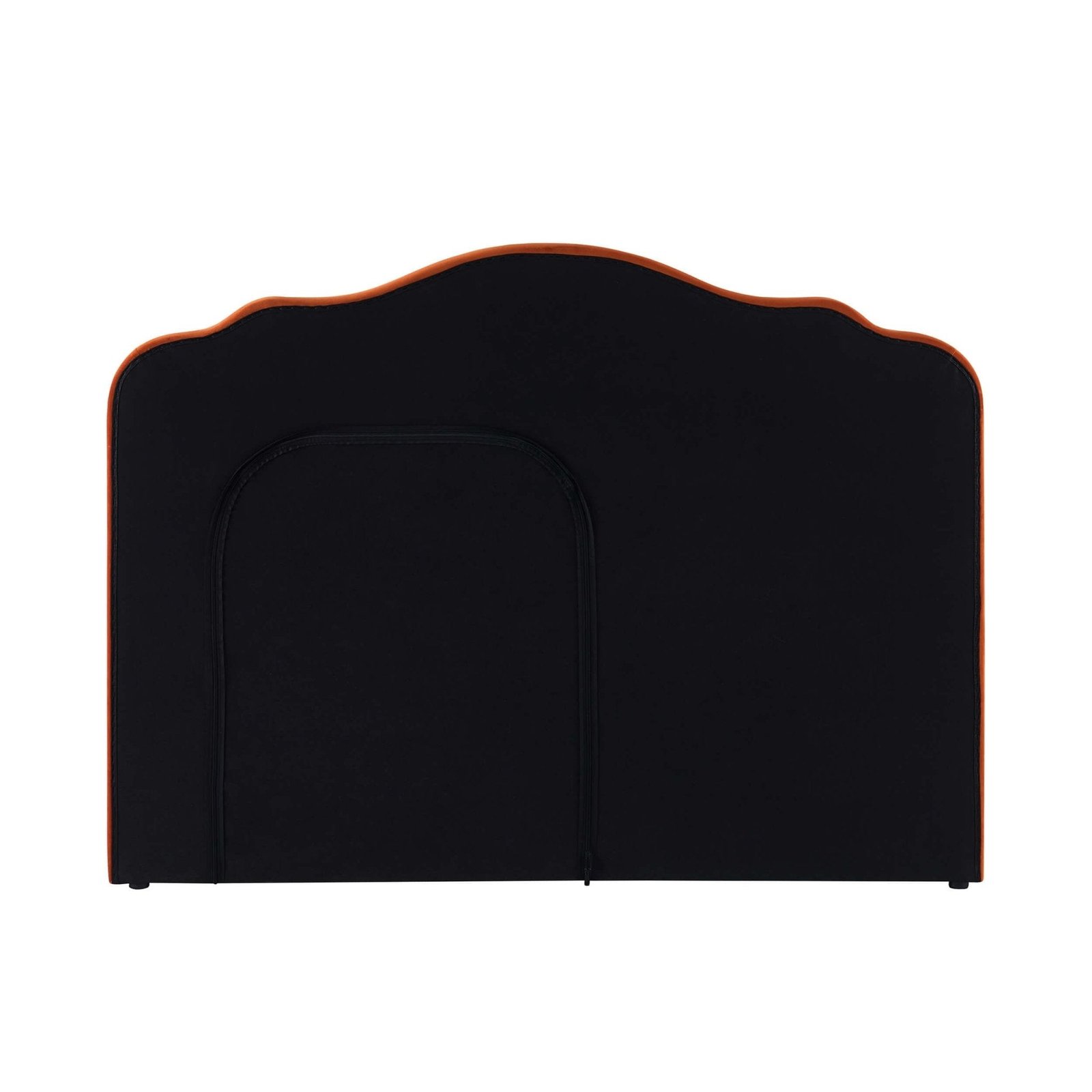 LiomoraWiltshire Ottoman Storage Bed - Bright Orange - Image 11