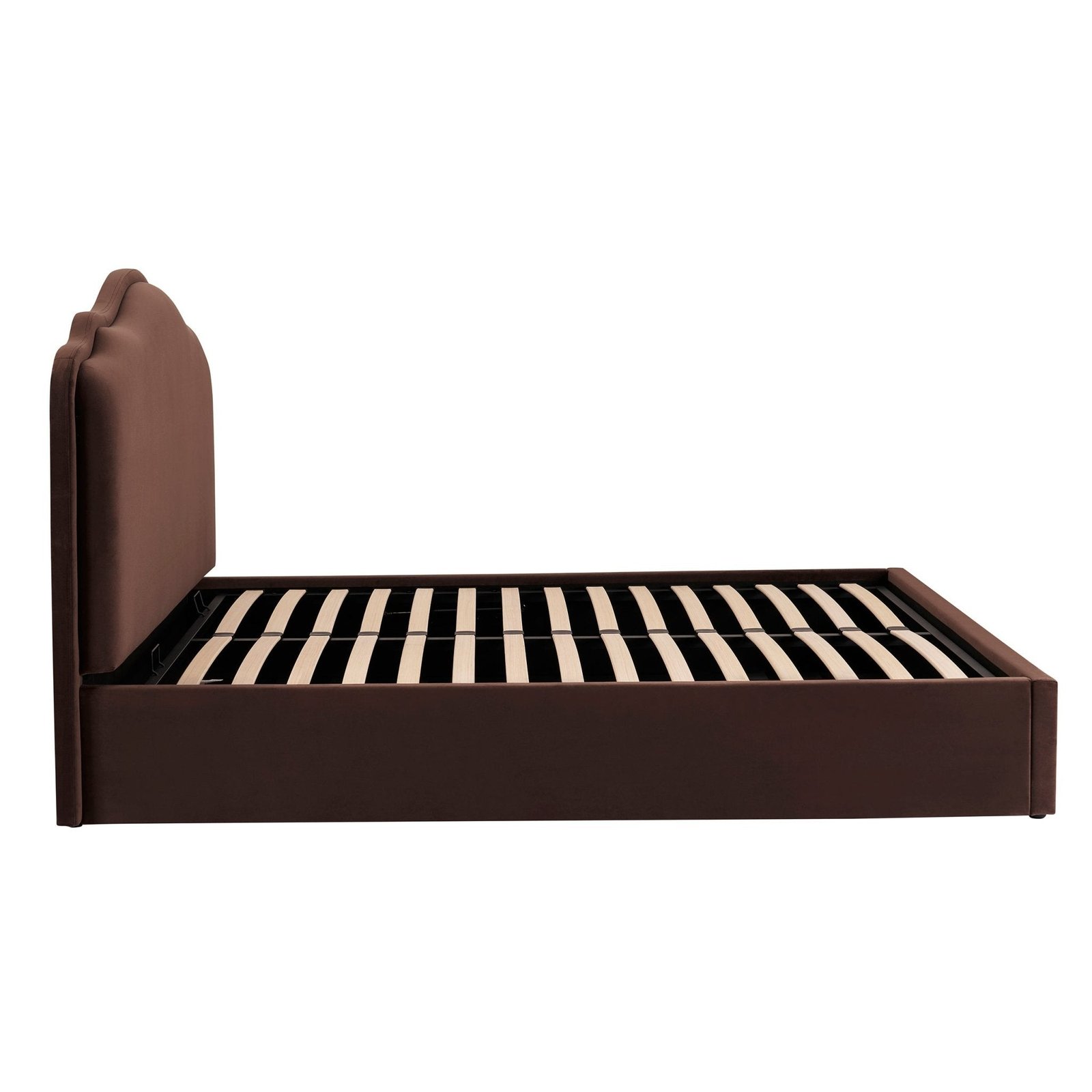 LiomoraWiltshire Ottoman Storage Bed - Cappuccino - Image 12