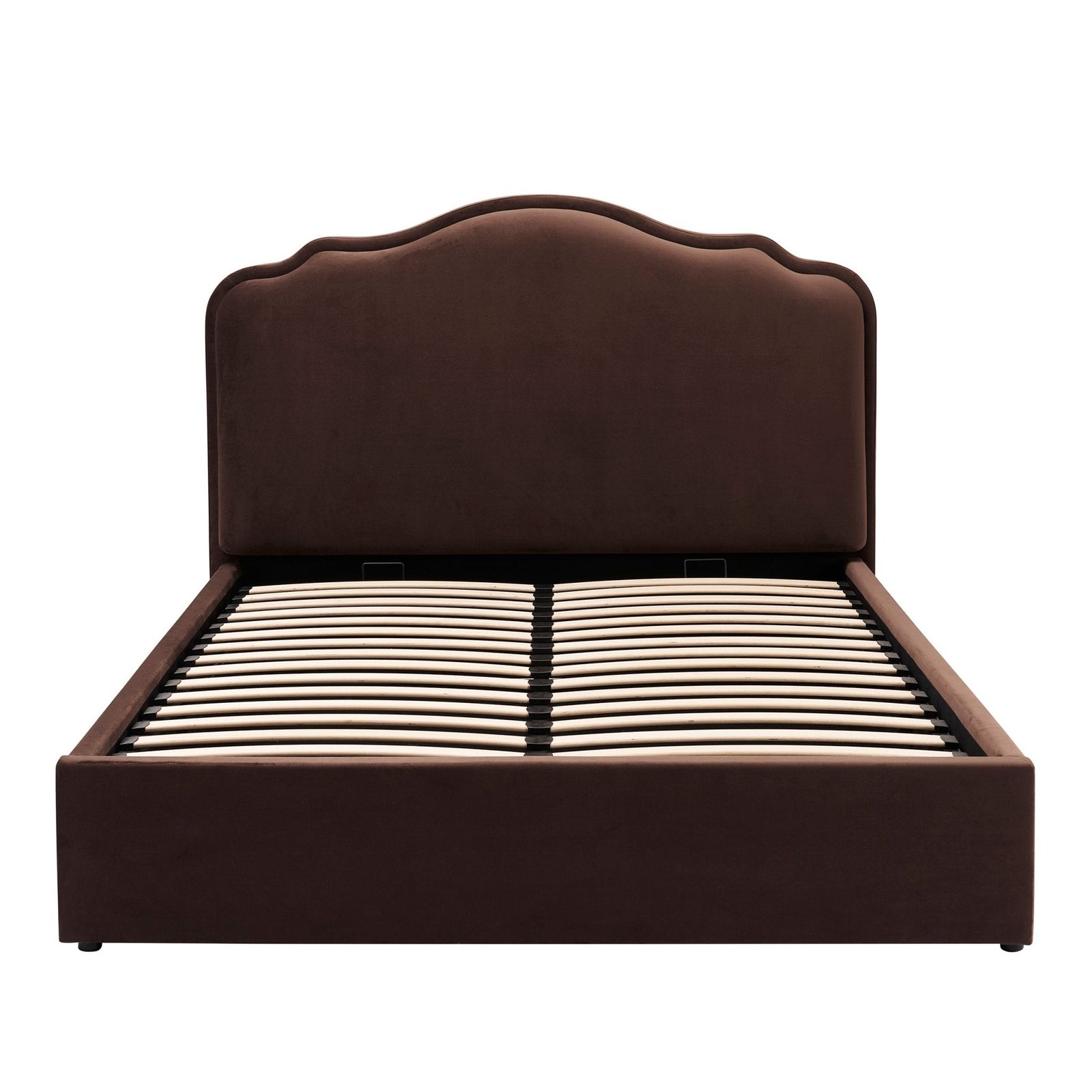 LiomoraWiltshire Ottoman Storage Bed - Cappuccino - Image 10