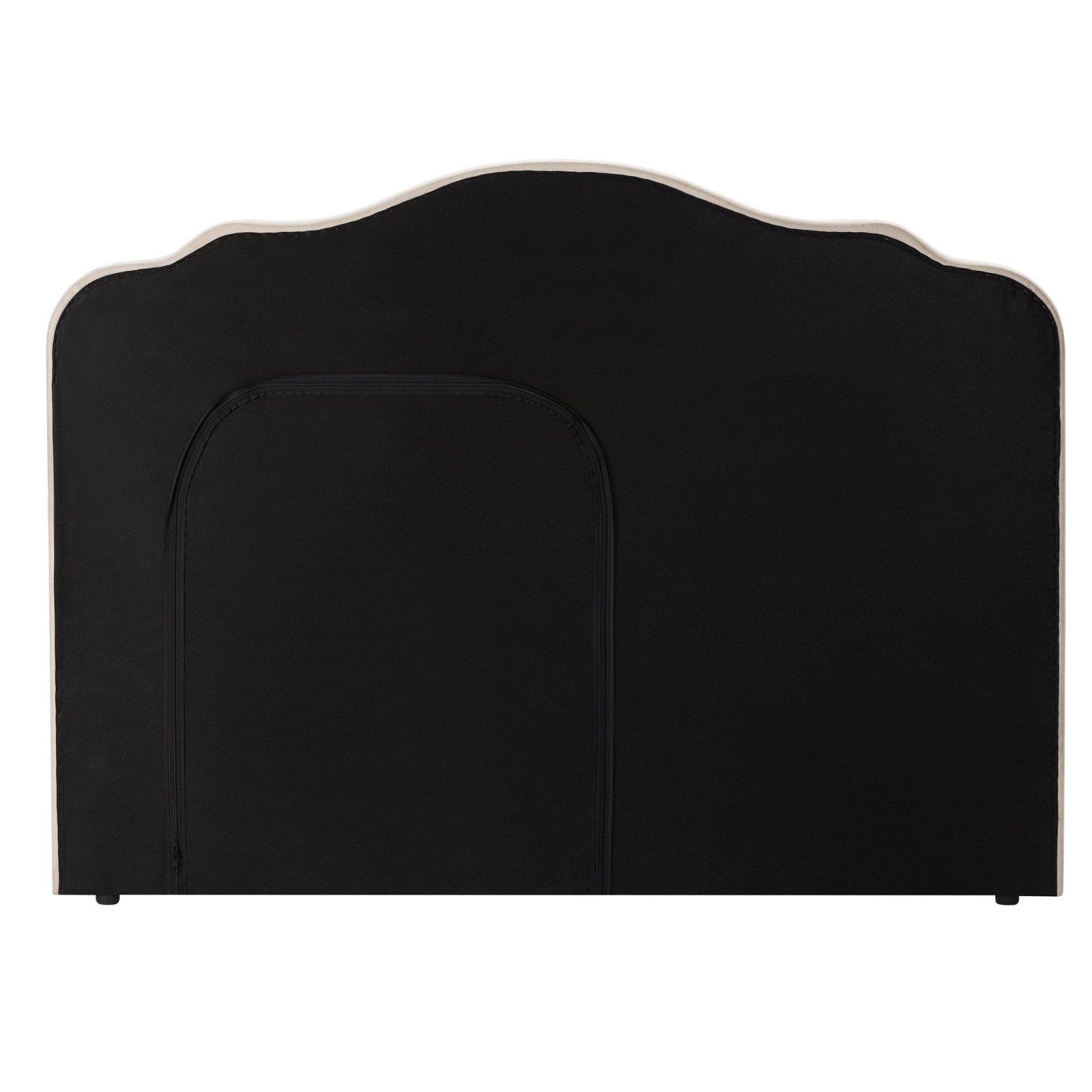 LiomoraWiltshire Ottoman Storage Bed - Cream Linen - Image 12