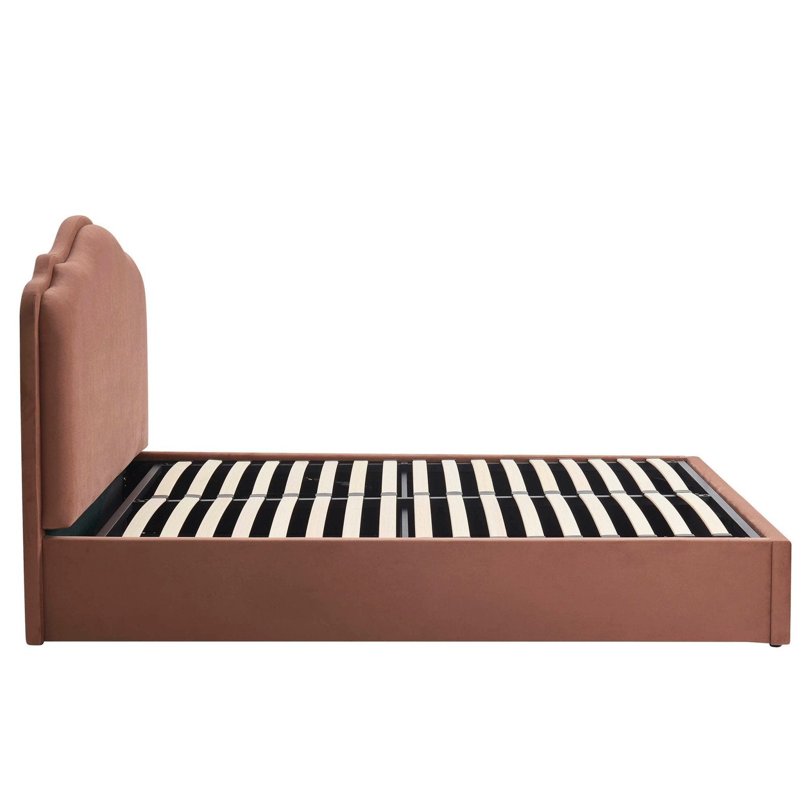LiomoraWiltshire Ottoman Storage Bed - Mauve - Image 13