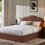 LiomoraWiltshire Ottoman Storage Bed - Mauve