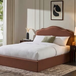 LiomoraWiltshire Ottoman Storage Bed - Mauve
