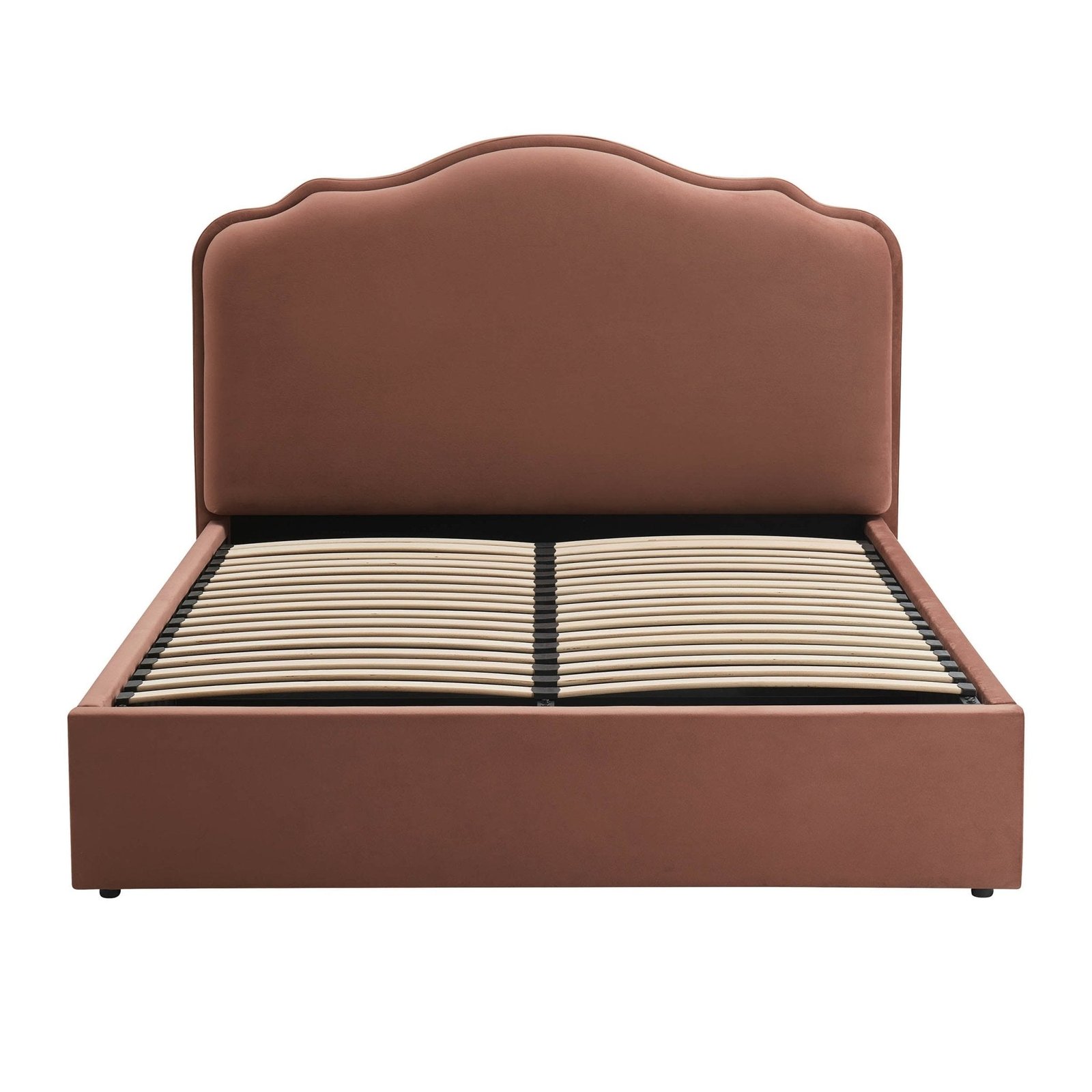 LiomoraWiltshire Ottoman Storage Bed - Mauve - Image 11