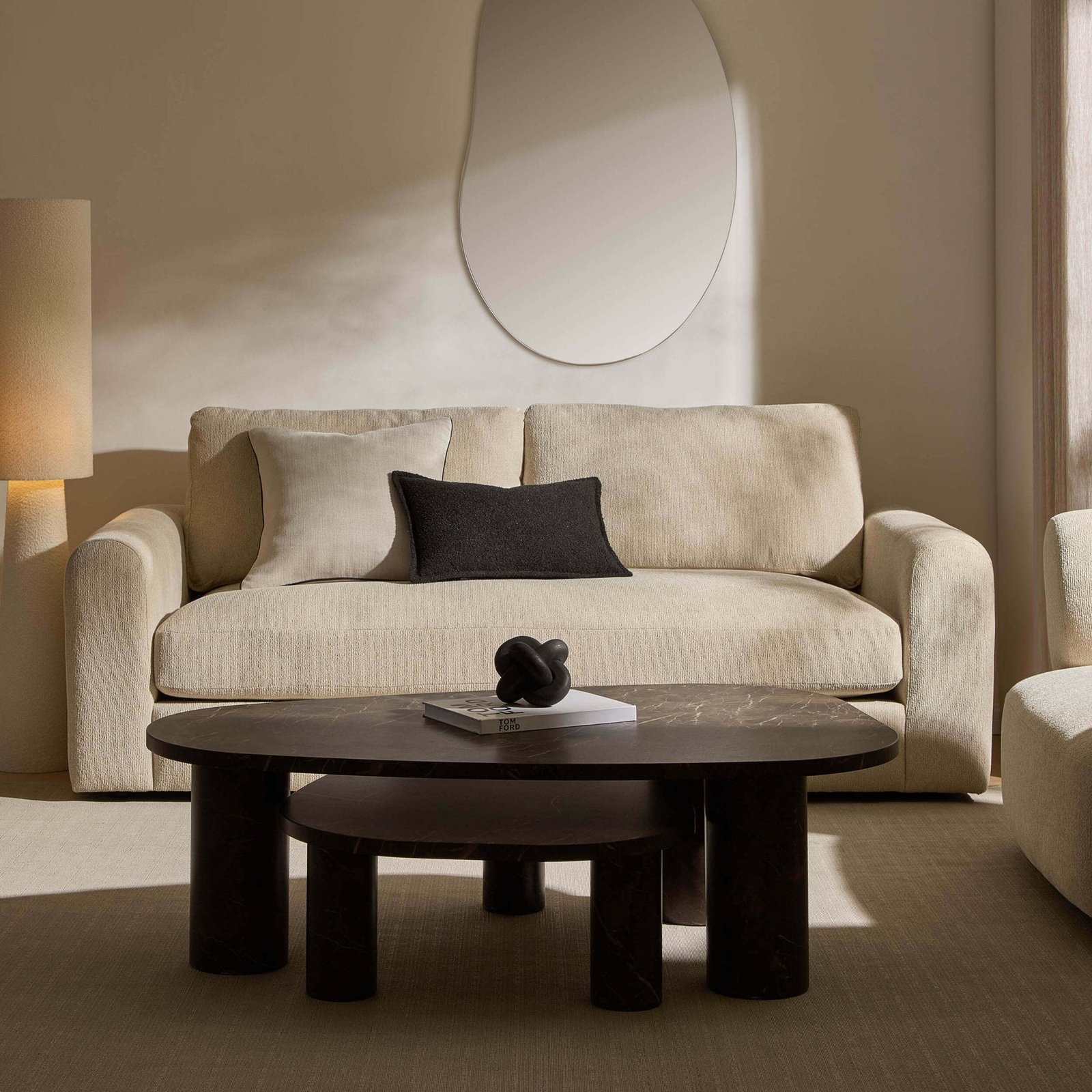 Antalya 3 Seater Sofa - Image 5