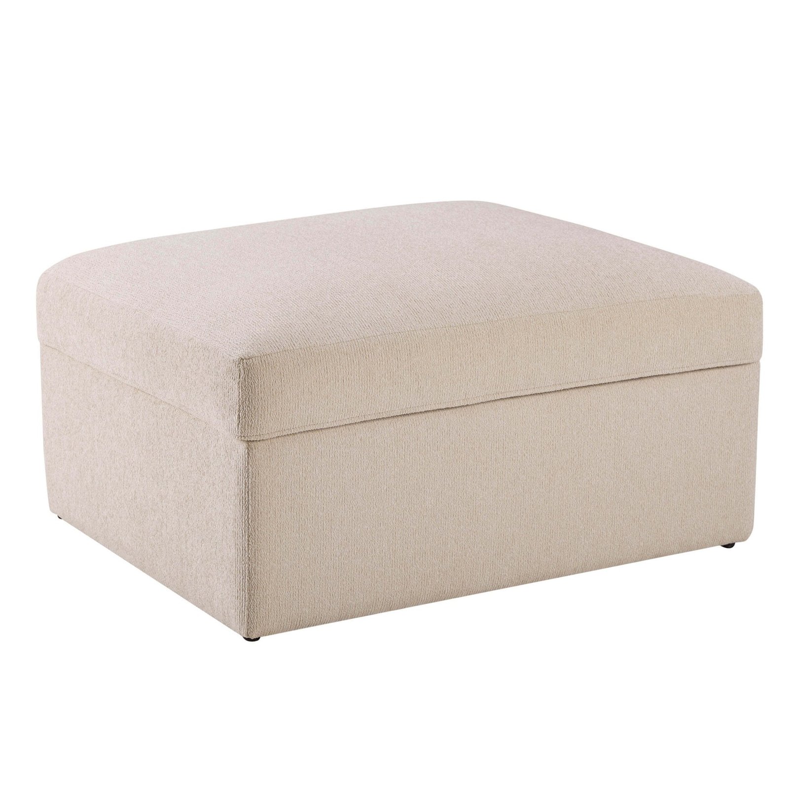 Antalya Storage Ottoman Pouffe - Image 3