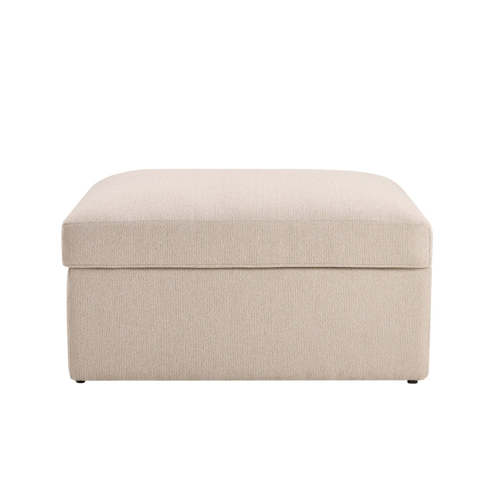 Antalya Storage Ottoman Pouffe - Image 2