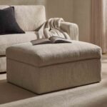 Antalya Storage Ottoman Pouffe