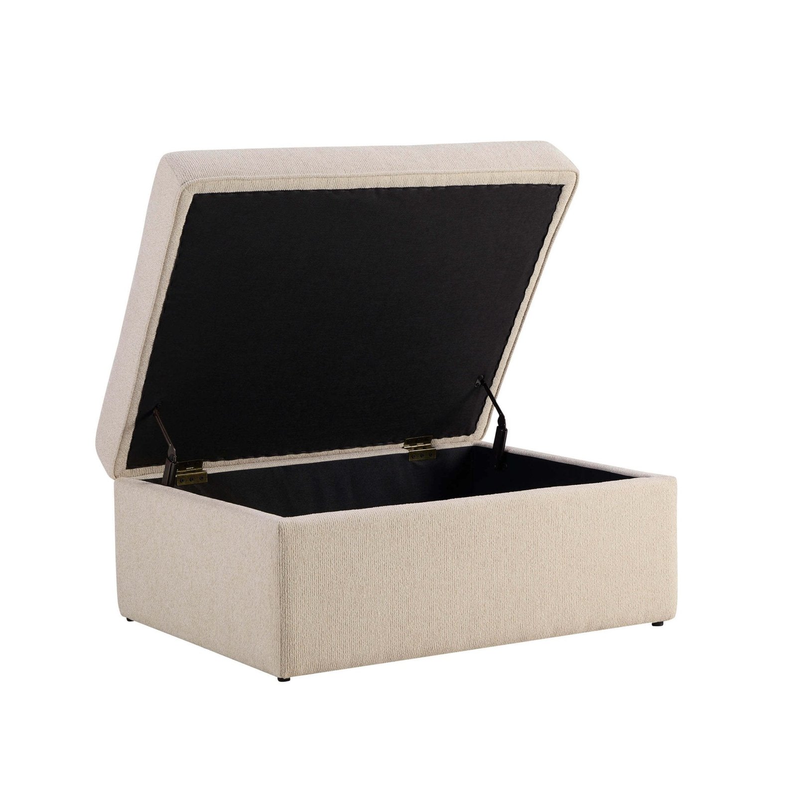 Antalya Storage Ottoman Pouffe - Image 4