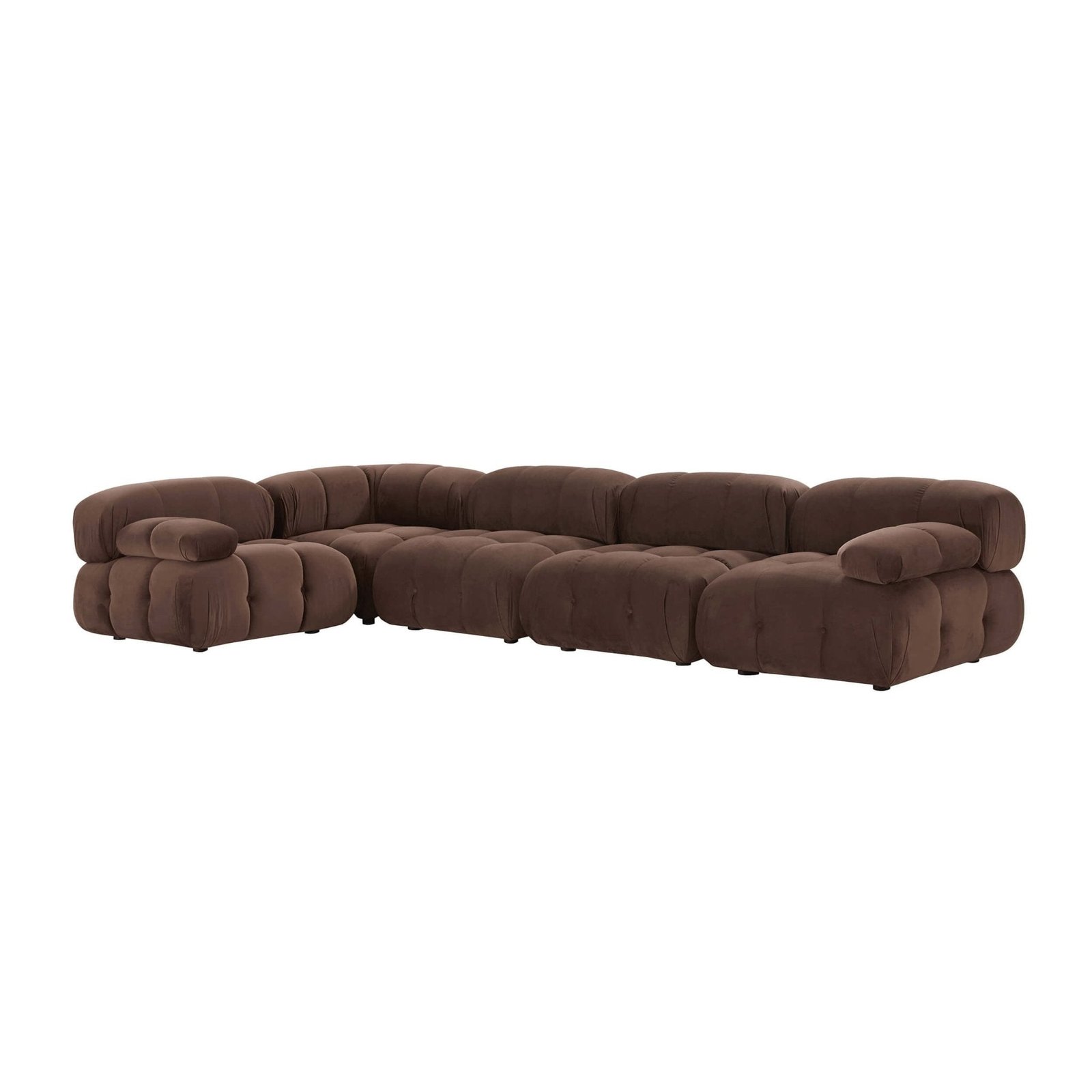 Bondi Large Left Hand L Shape Sofa - Image 2