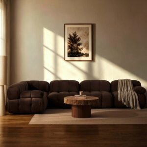Bondi Large Left Hand L Shape Sofa